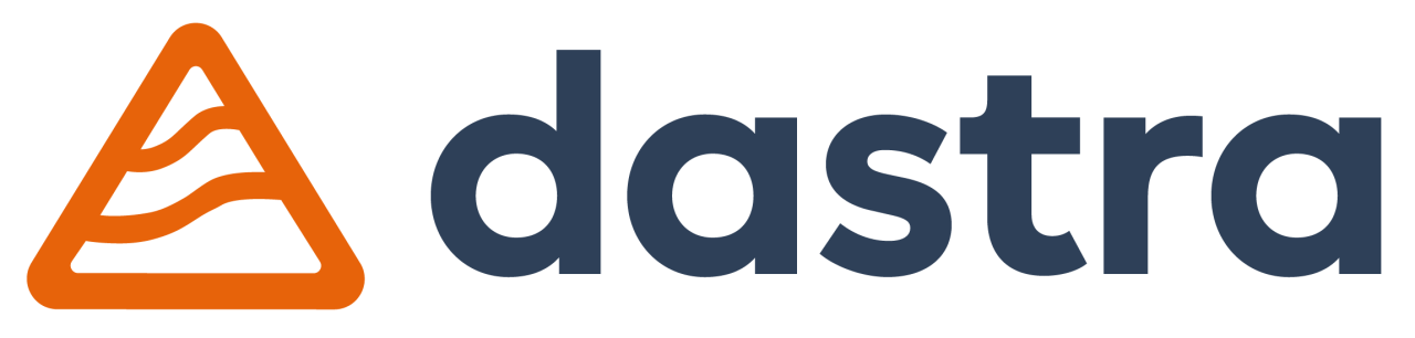 logo dastra blue