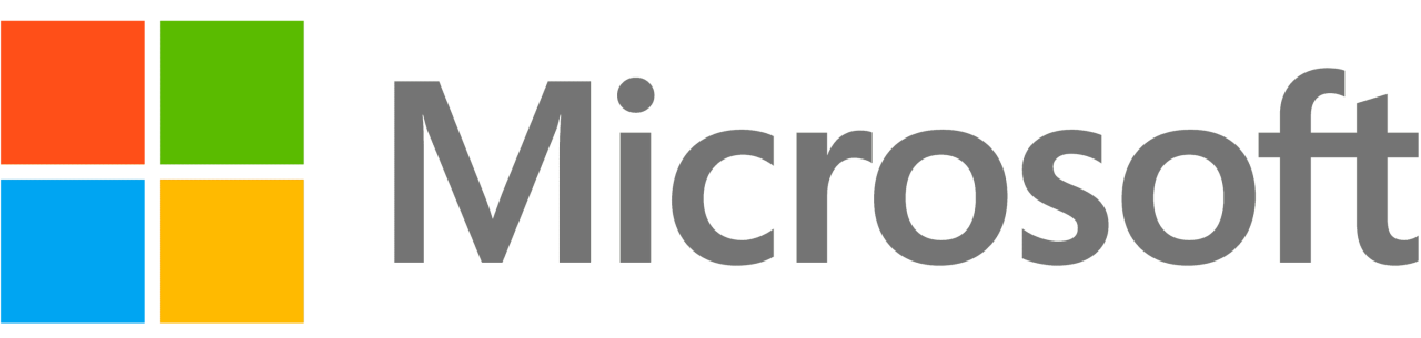 Microsoft Logo