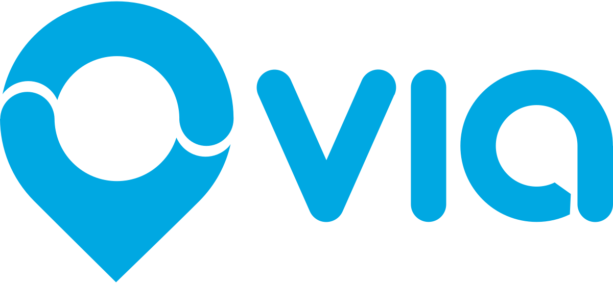 Via rideshare logo.svg