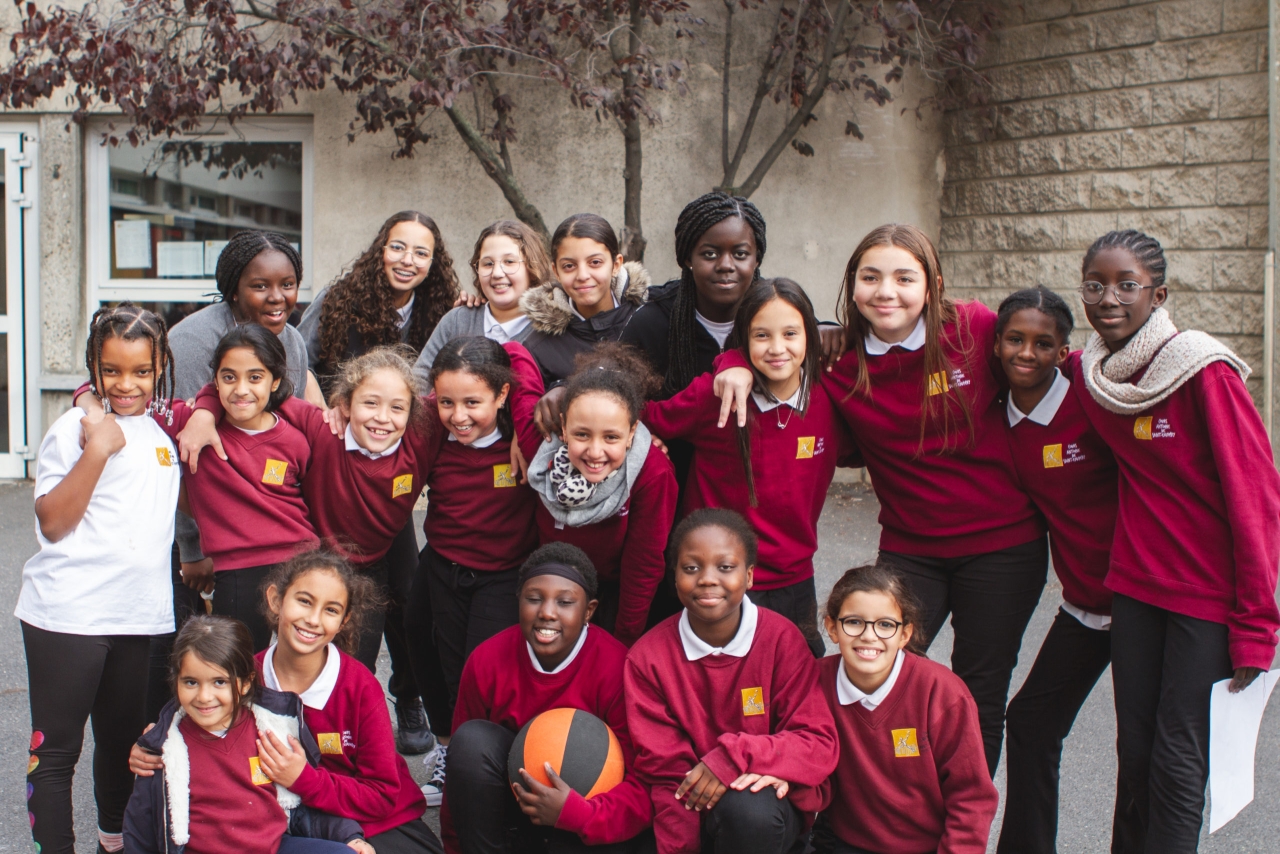 Espérance banlieues