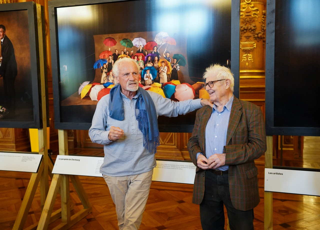 Journée d'inauguration France, un album de famille © Anne Sophie Guebey 102