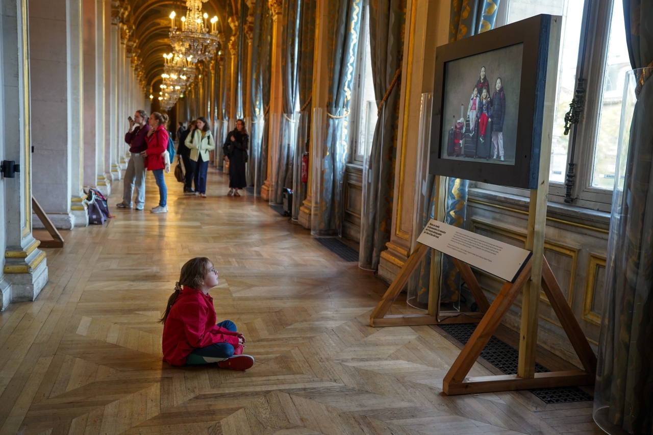 Journée d'inauguration France, un album de famille © Anne Sophie Guebey 121