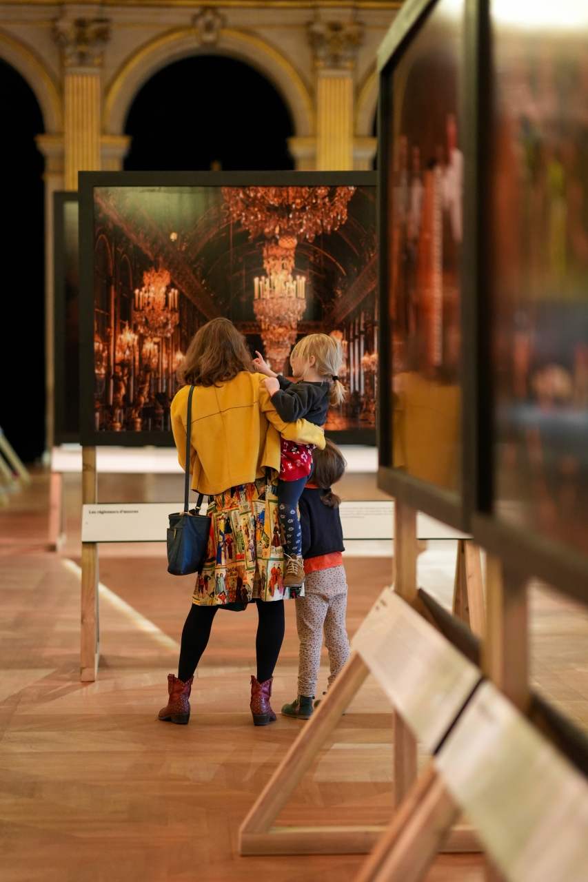 Journée d'inauguration France, un album de famille © Anne Sophie Guebey 91