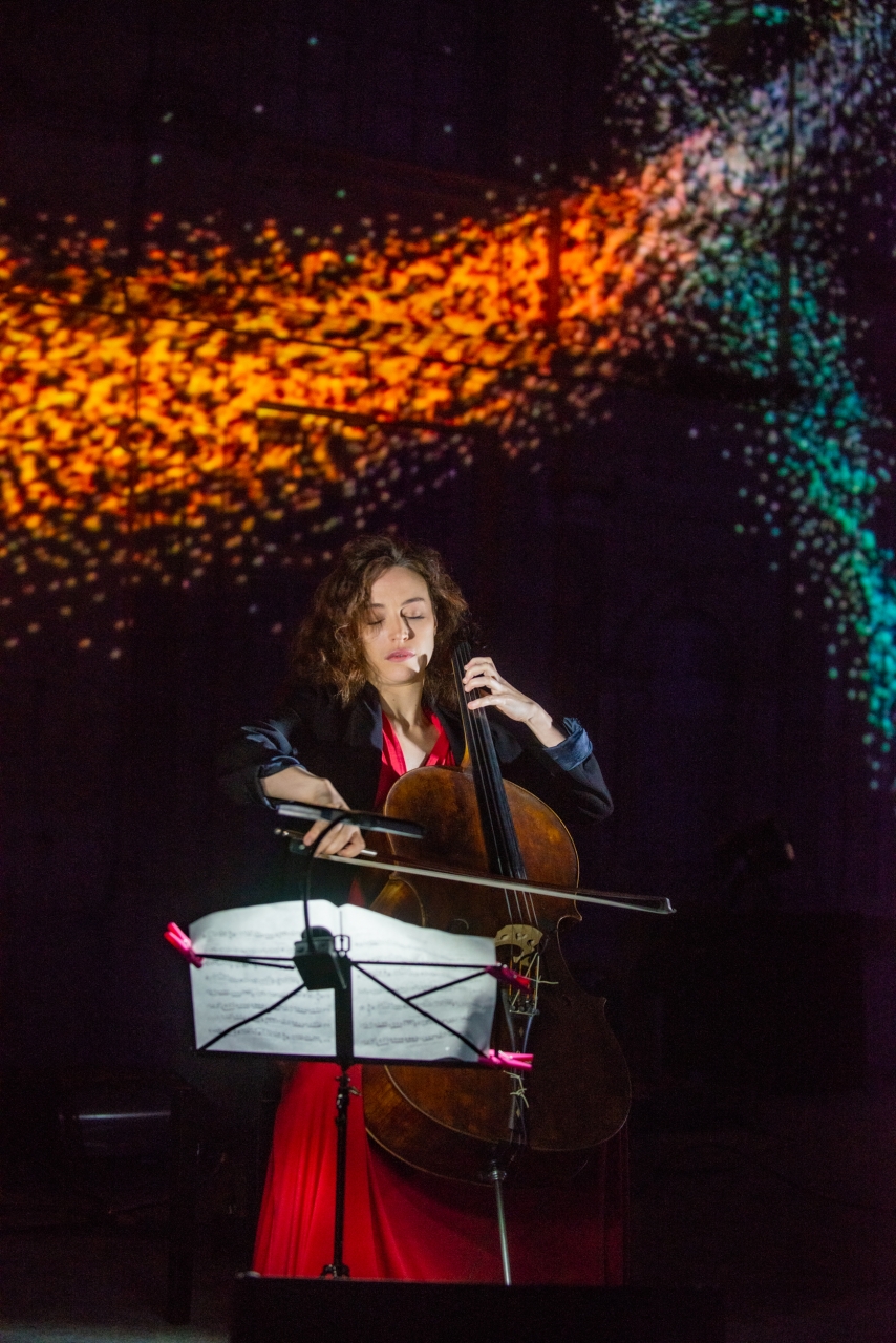 création math musique